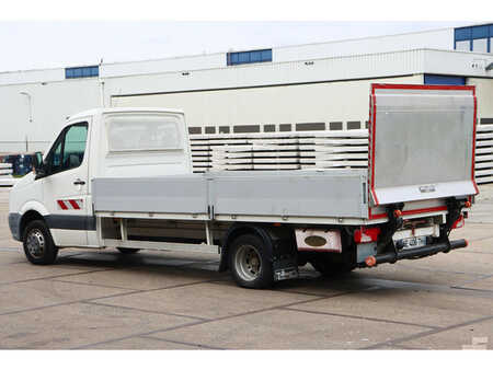 Ostatní 2009 Volkswagen Crafter 50 L3 (5)
