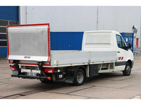 Ostatní 2009 Volkswagen Crafter 50 L3 (7)