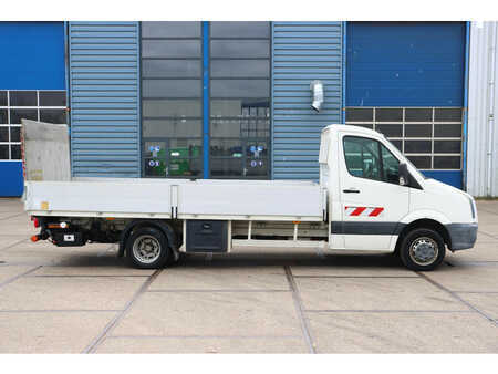 Ostatní 2009 Volkswagen Crafter 50 L3 (8)
