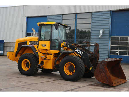 Pyöräkuormaajat 2020 JCB 427 a5 zx (1)