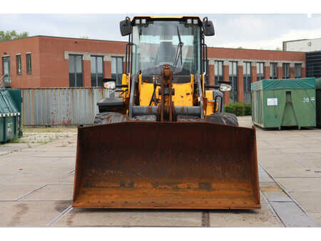 Pyöräkuormaajat 2020 JCB 427 a5 zx (12)