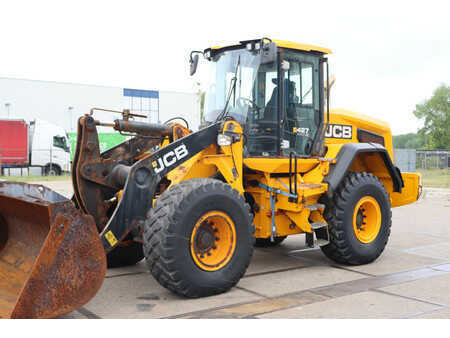 Pyöräkuormaajat 2020 JCB 427 a5 zx (13)