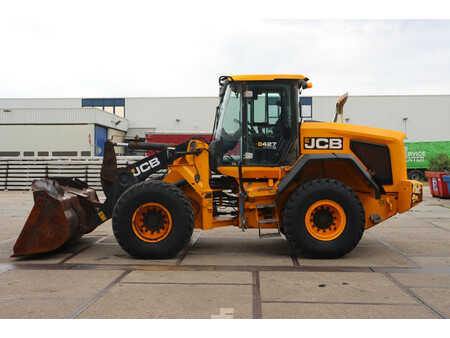 Pyöräkuormaajat 2020 JCB 427 a5 zx (14)
