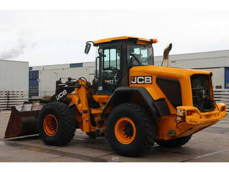 Pyöräkuormaajat 2020 JCB 427 a5 zx (2)