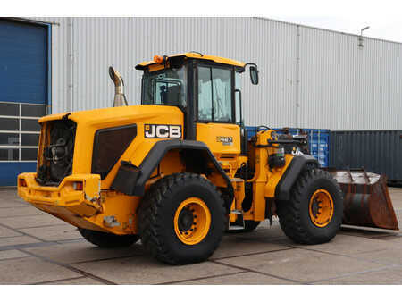 Pyöräkuormaajat 2020 JCB 427 a5 zx (4)
