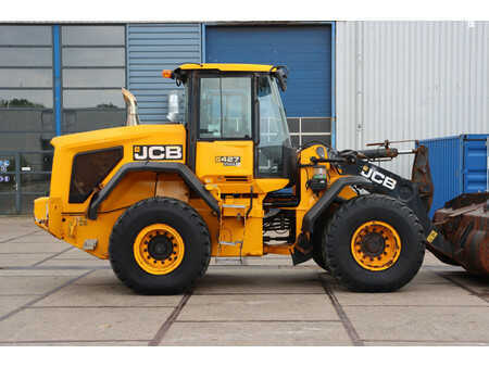 Pyöräkuormaajat 2020 JCB 427 a5 zx (5)