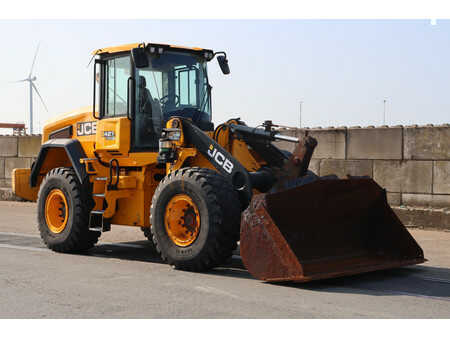 Pyöräkuormaajat 2020 JCB 427 a5 zx (1)
