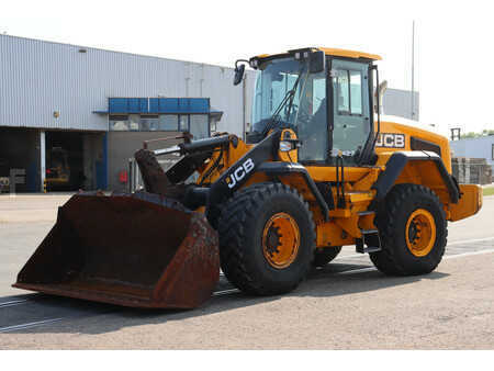 Pyöräkuormaajat 2020 JCB 427 a5 zx (4)