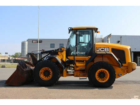 Pyöräkuormaajat 2020 JCB 427 a5 zx (5)
