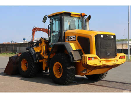 Pyöräkuormaajat 2020 JCB 427 a5 zx (6)