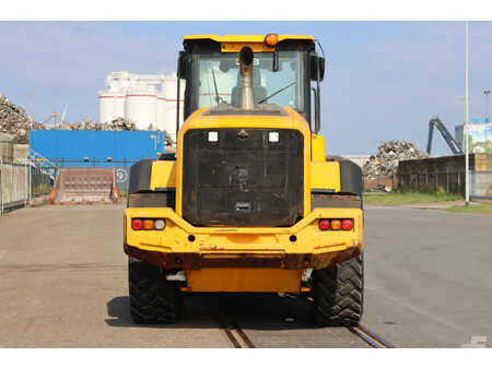 Pyöräkuormaajat 2020 JCB 427 a5 zx (7)
