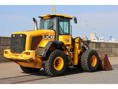 Pyöräkuormaajat 2020 JCB 427 a5 zx (8)