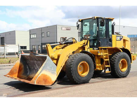 Wheel Loaders 2011 Caterpillar 928H (5)