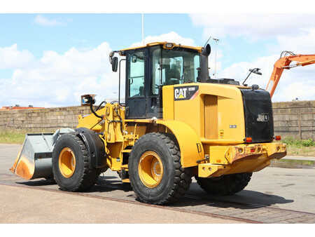 Wheel Loaders 2011 Caterpillar 928H (6)
