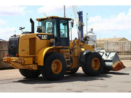 Wheel Loaders 2011 Caterpillar 928H (8)