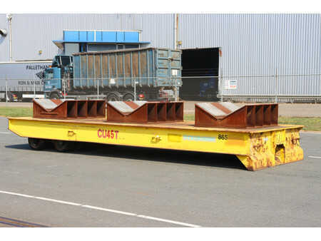 Pozostałe 2001 GAUSSIN Roll Trailler (1)