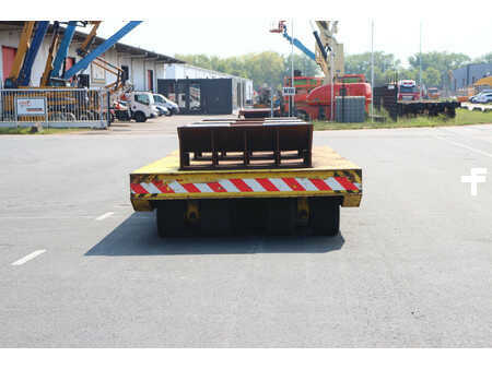 Pozostałe 2001 GAUSSIN Roll Trailler (2)