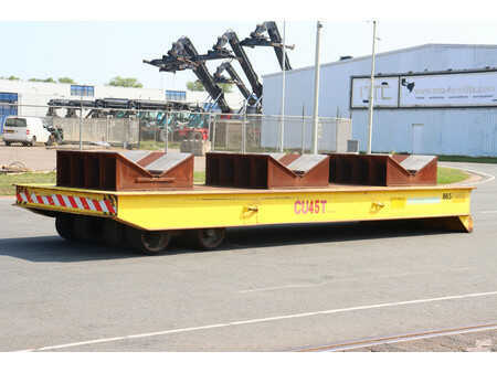 Pozostałe 2001 GAUSSIN Roll Trailler (3)