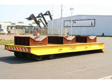 Pozostałe 2001 GAUSSIN Roll Trailler (4)