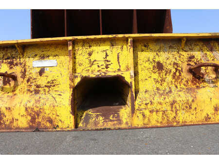 Pozostałe 2001 GAUSSIN Roll Trailler (5)