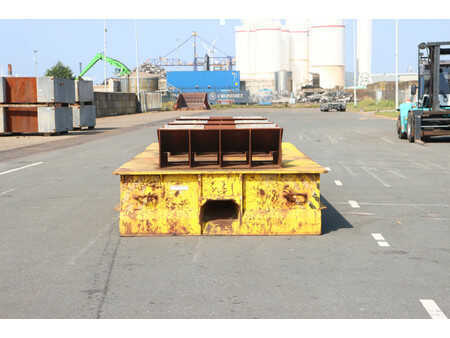 Pozostałe 2001 GAUSSIN Roll Trailler (6)