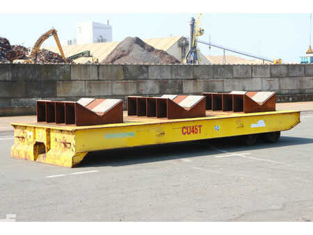 Pozostałe 2001 GAUSSIN Roll Trailler (7)