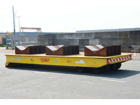 Pozostałe 2001 GAUSSIN Roll Trailler (8)