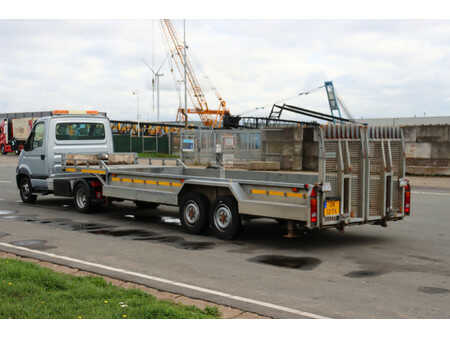 Egyéb 2000 VELDHUIZEN B/E Combination (5)