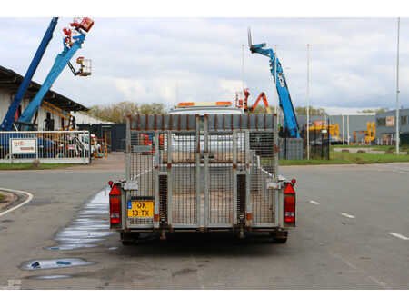 Egyéb 2000 VELDHUIZEN B/E Combination (6)