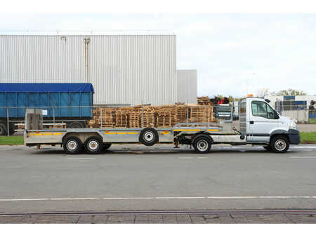 Egyéb 2000 VELDHUIZEN B/E Combination (8)