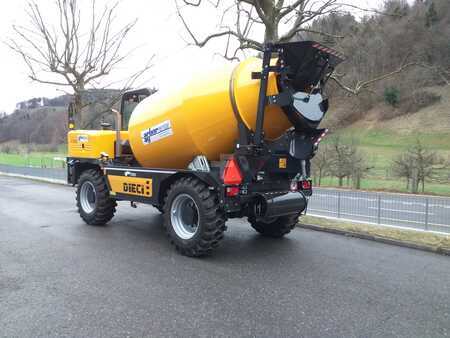 Ostatní 2023 Dieci Fahrmischer F7000 (2)