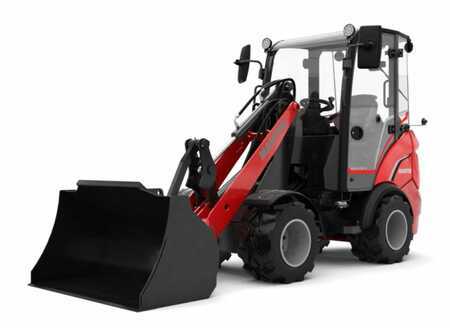 Manitou MLA 2-25 H