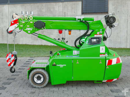 Mobil anleggskraner 2025 JMG MC 25S (3)