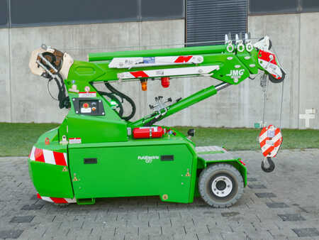 Mobil anleggskraner 2025 JMG MC 25S (5)