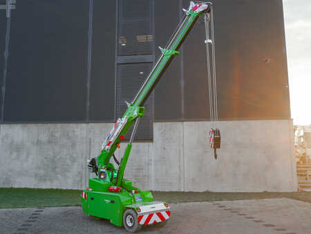 Mobil anleggskraner 2025 JMG MC 25S (9)