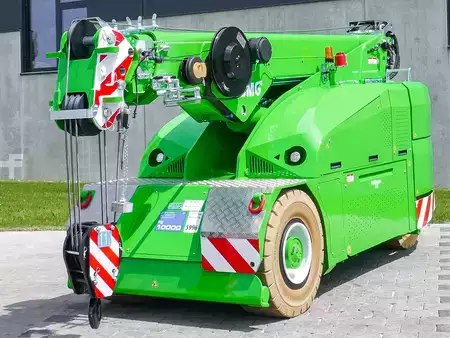Guindastes de construção móveis 2025 JMG MC 100S (1)