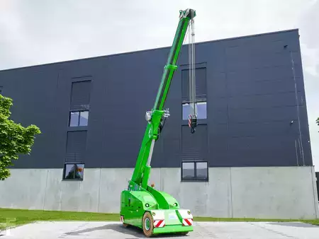 Guindastes de construção móveis 2025 JMG MC 100S (10)