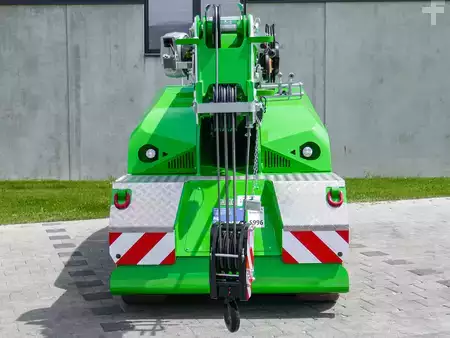Guindastes de construção móveis 2025 JMG MC 100S (2)
