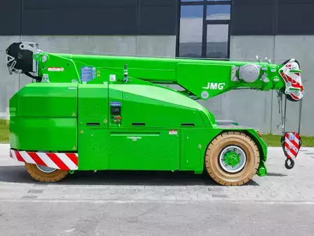 Guindastes de construção móveis 2025 JMG MC 100S (5)