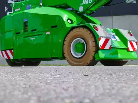Guindastes de construção móveis 2025 JMG MC 100S (9)