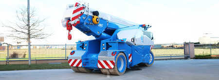 Mobil konstruktion kraner 2025 JMG MC 300S (2)