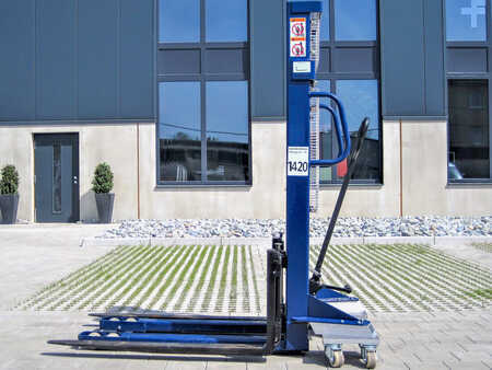 Sonstige 2014 Proteus P-JA 1025 (3)