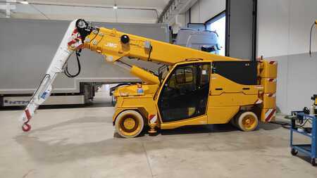 Mobil konstruktion kraner 2025 JMG MC 210 (1)