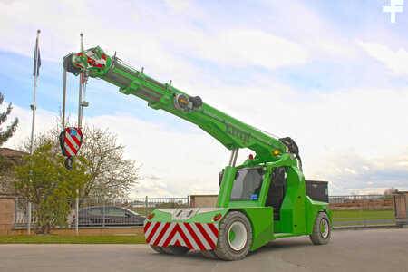 Mobil konstruktion kraner 2025 JMG LIGE 120 (1)