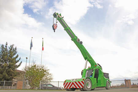 Mobil konstruktion kraner 2025 JMG LIGE 120 (2)