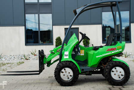 Sonstige 2008 Avant Tecno Oy 220 (3)