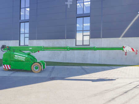 Mobil anleggskraner 2017 JMG MC 60S (2)