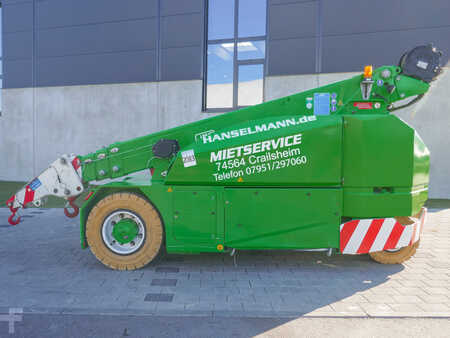 Mobil anleggskraner 2017 JMG MC 60S (4)