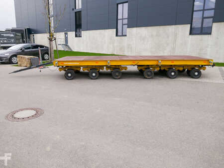 Traileri 0 [div] 120to Schwerlastanhänger (1)