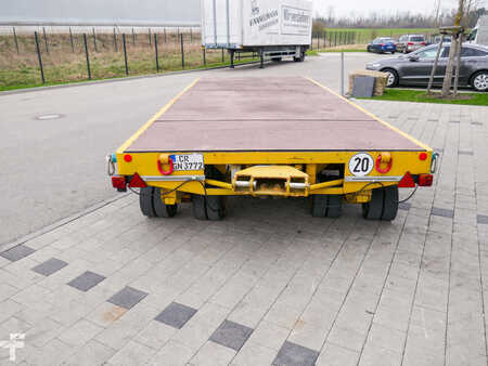 Traileri 0 [div] 120to Schwerlastanhänger (2)